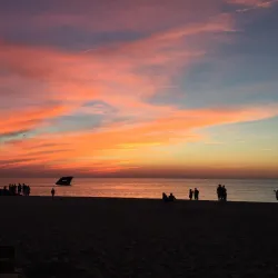 Sunset Beach - Cape May Court House