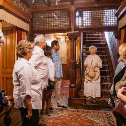 The Emlen Physick Estate - Cape May Court House