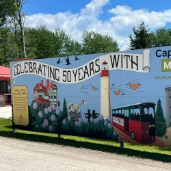The Emlen Physick Estate - Cape May Court House