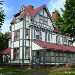 The Emlen Physick Estate - Cape May Court House