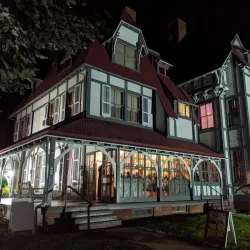 The Emlen Physick Estate - Cape May Court House