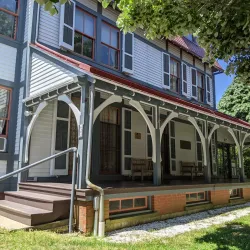 The Emlen Physick Estate - Cape May Court House