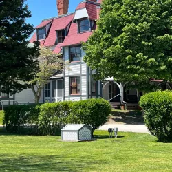 The Emlen Physick Estate - Cape May Court House