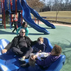 Challenge Grove Park - Cherry Hill