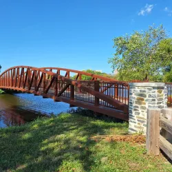 Cooper River Park - Cherry Hill