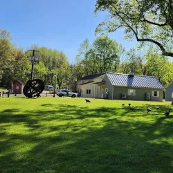 Croft Farm Arts Center - Cherry Hill