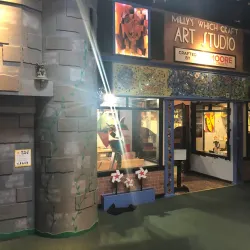 Garden State Discovery Museum - Cherry Hill