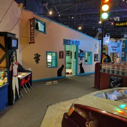 Garden State Discovery Museum - Cherry Hill