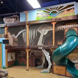 Garden State Discovery Museum - Cherry Hill