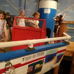 Garden State Discovery Museum - Cherry Hill