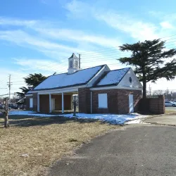 Garden State Park Racetrack (site) - Cherry Hill