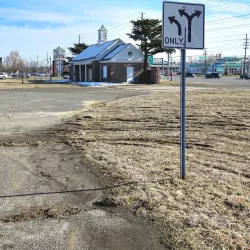 Garden State Park Racetrack (site) - Cherry Hill