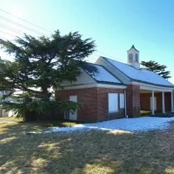 Garden State Park Racetrack (site) - Cherry Hill
