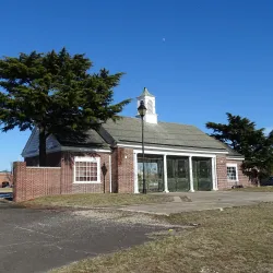 Garden State Park Racetrack (site) - Cherry Hill