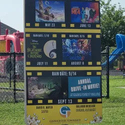 Veterans Memorial Park - Cherry Hill