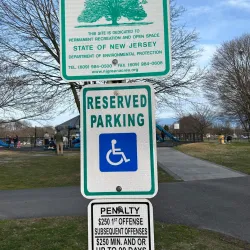 Veterans Memorial Park - Cherry Hill