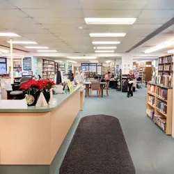 Cresskill Public Library - Cresskill