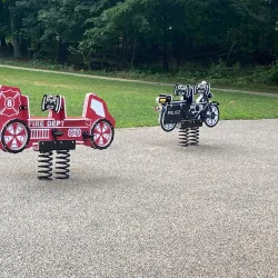 Veterans Memorial Park - Cresskill