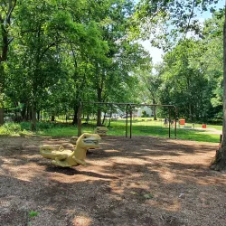 Veterans Memorial Park - Cresskill