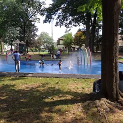 Veterans Memorial Park - Cresskill