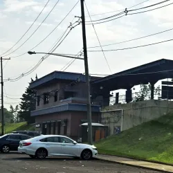 Dunellen Train Station - Dunellen