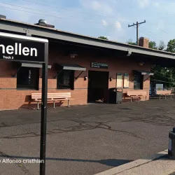 Dunellen Train Station - Dunellen