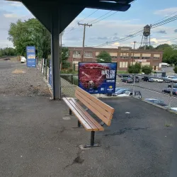 Dunellen Train Station - Dunellen