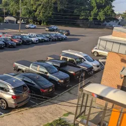 Dunellen Train Station - Dunellen