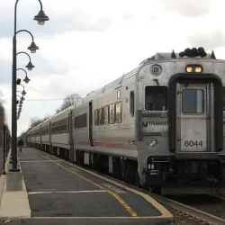 Dunellen Train Station - Dunellen