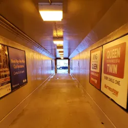 Dunellen Train Station - Dunellen