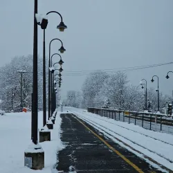 Dunellen Train Station - Dunellen