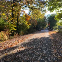 Middlesex Greenway - Dunellen