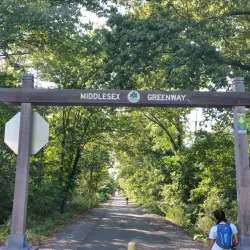Middlesex Greenway - Dunellen