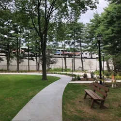 Parker Press Park - Dunellen