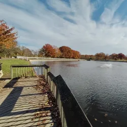 Roosevelt Park (Nearby) - Dunellen