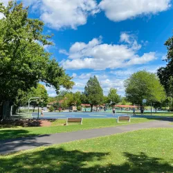 Roosevelt Park (Nearby) - Dunellen
