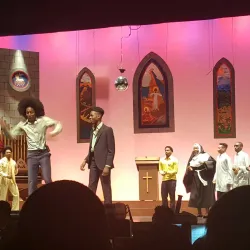 East Orange Performing Arts Center - East Orange