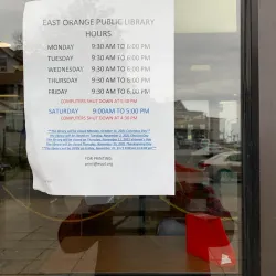 East Orange Public Library - East Orange