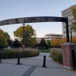 Veterans Memorial Park - East Orange