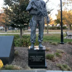 Veterans Memorial Park - East Orange