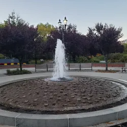 Veterans Memorial Park - East Orange