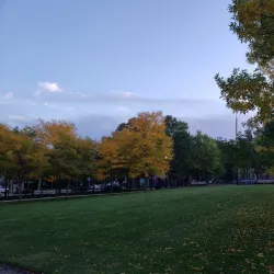 Veterans Memorial Park - East Orange