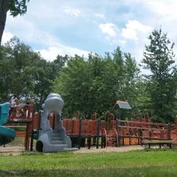 Veterans Memorial Park - East Orange