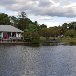 Veterans Memorial Park - East Orange