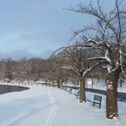 Veterans Memorial Park - East Orange