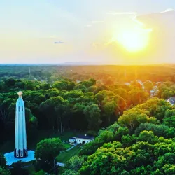 Edison Memorial Tower - Edison