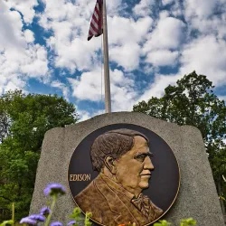 Edison Memorial Tower - Edison
