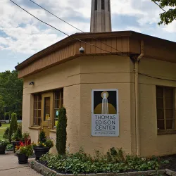 Edison Memorial Tower - Edison