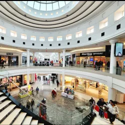 Menlo Park Mall - Edison