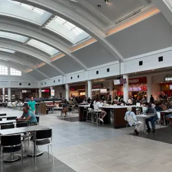 Menlo Park Mall - Edison